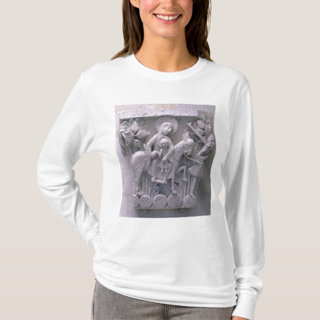 Flyg in i egypten tee shirt (Framsida)