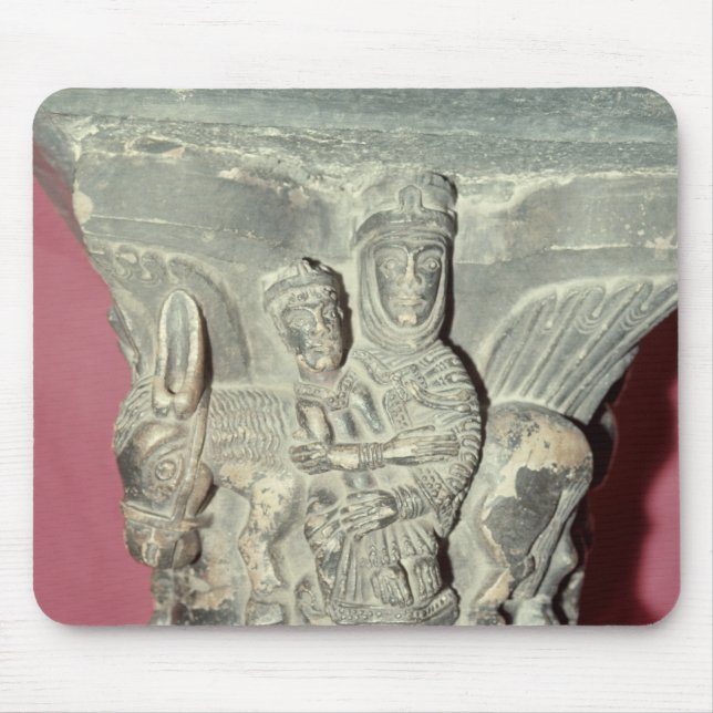 Flyg in i egyptenhuvudstad musmatta (Framsidan)