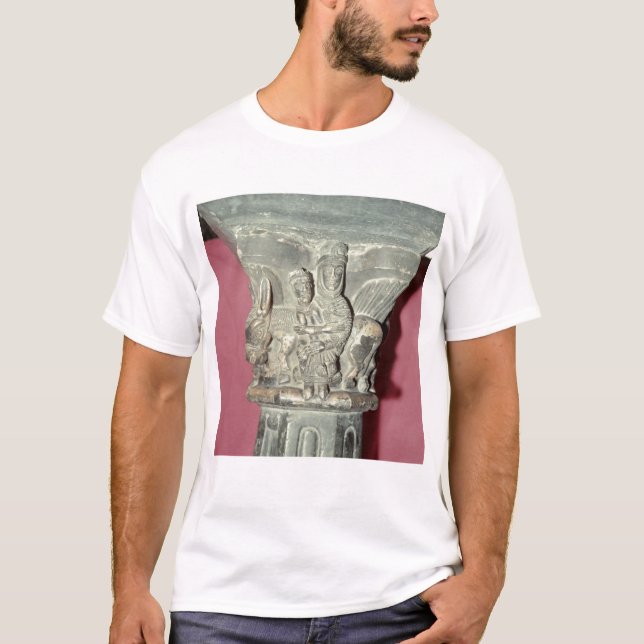 Flyg in i egyptenhuvudstad t shirt (Framsida)