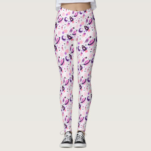 Flyg in i rymden! leggings