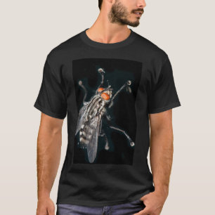 Flyg-insekt T-shirt