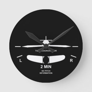 Flyg instrumenterar rund klocka