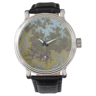 Flyg- ljung armbandsur