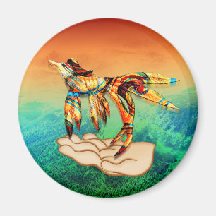 Flyg Magnet