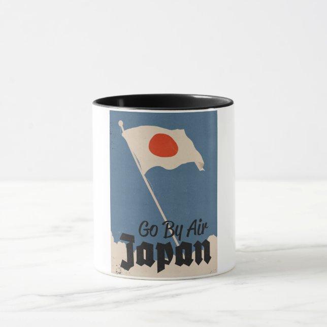 Flyg med Air Japan Mugg (Center)