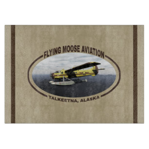 Flyg Moose Aviation de Havilland DH3-C Otter