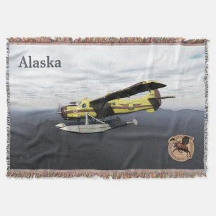 Flyg Moose Aviation de Havilland DH3-C Otter Filt