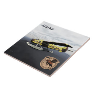 Flyg Moose Aviation de Havilland DH3-C Otter Kakelplatta