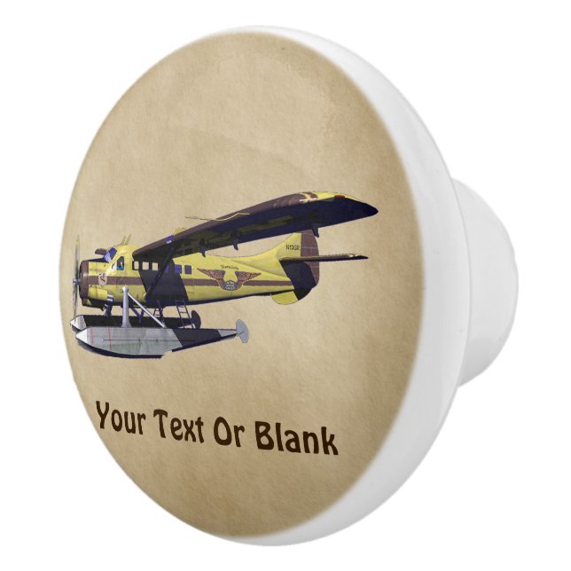 Flyg Moose Aviation de Havilland DH3-C Otter Knopp (Höger)