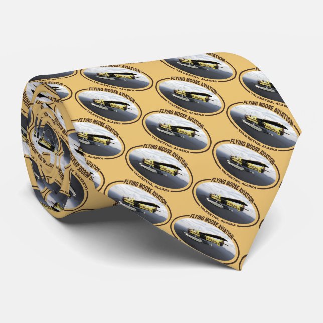 Flyg Moose Aviation de Havilland DH3-C Otter Slips (Rullad)