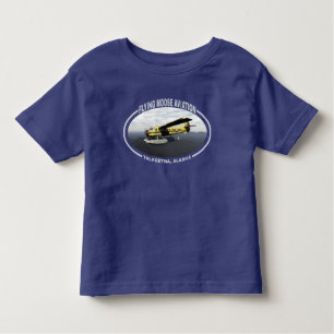 Flyg Moose Aviation de Havilland DH3-C Otter T-shirt