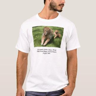 Flyg Neptune och Shamus möte T Shirt