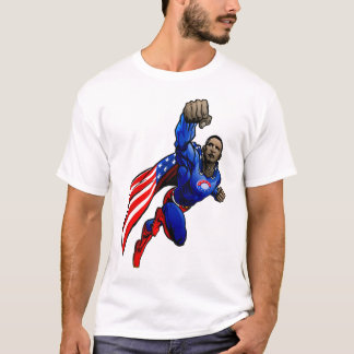 FLYG OBAMA TRÖJA