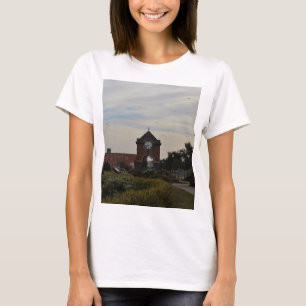 Flyg över ta tid påtorn t shirt
