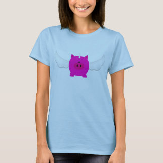Flyg Pigacorn T-shirt