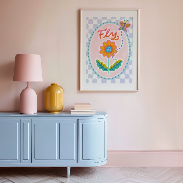 Flyg Poster (Skapare uppladdad)