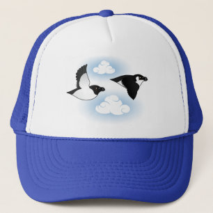 Flyg Razorbills Truckerkeps