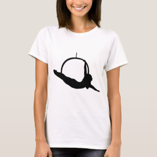 Flyg- ringSilhouetteskjorta Tee Shirt
