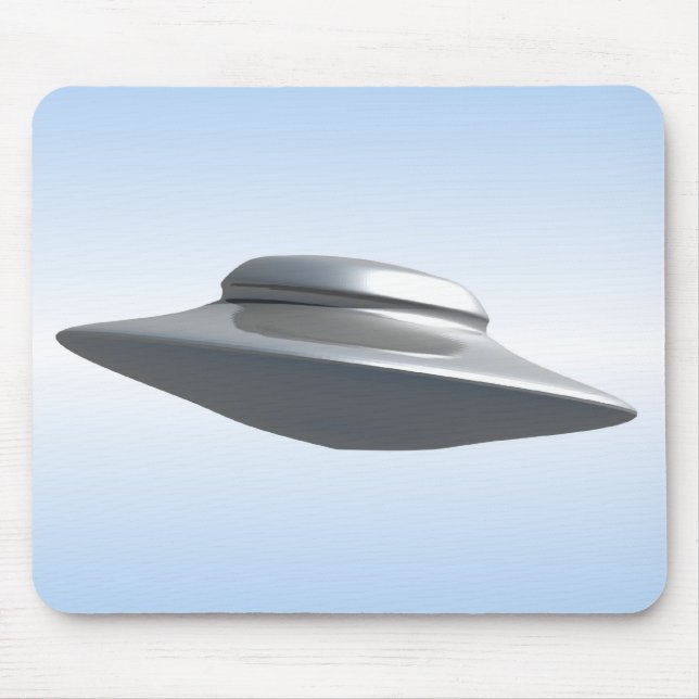 flyg saucer3 musmatta (Framsidan)
