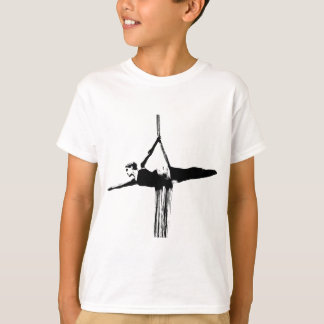 Flyg- silkedansare tee shirt