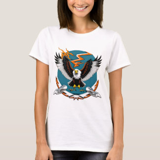 Flyg som en Eagle T-Shirt