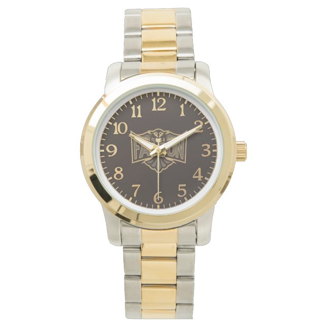 Flyg Som En Falk Armbandsur (Framsida)