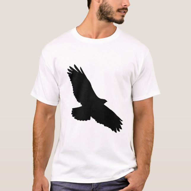 Flyg. T Shirt (Framsida)