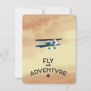 Flyg till Äventyr