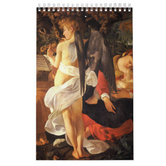 Flyg till Egypten (Caravaggio) Kalender