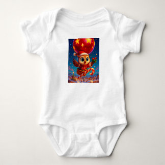 Flyg till jul, författare Natasha Us T Shirt