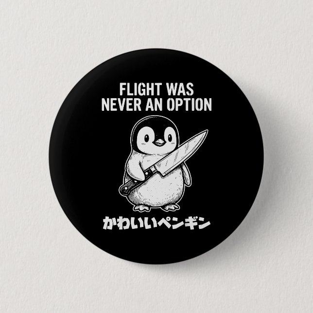 Flyg var aldrig ett alternativ  knapp (Framsida)
