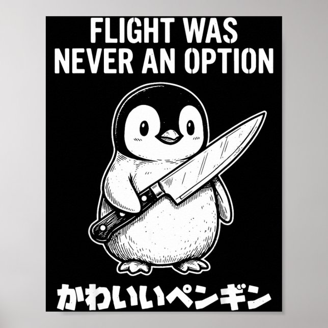 Flyg var aldrig ett alternativ  poster (Framsidan)