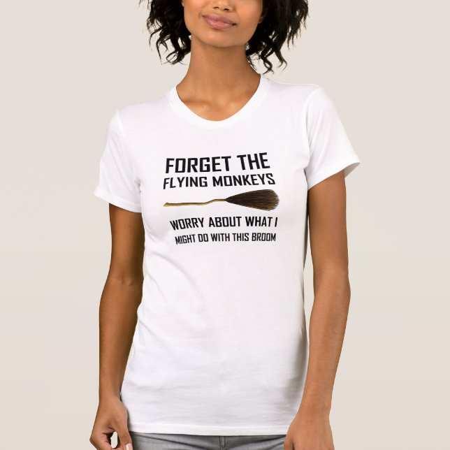 Flyga apahäxakvasten tee (Framsida)