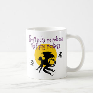 Flyga apaklassikermuggen kaffemugg