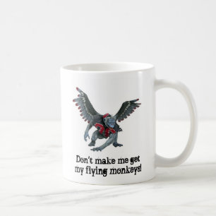 Flyga apamuggen kaffemugg
