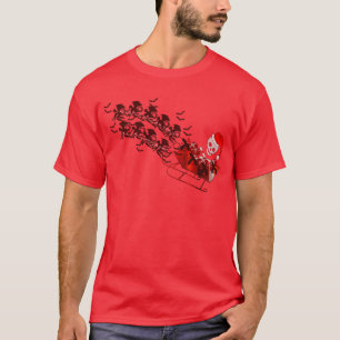 Flyga apan Santa Tee