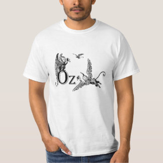 Flyga apatshirten - Wizard of Oz - Monkies! Tee Shirt