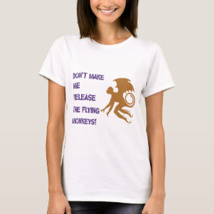 Flyga apor t shirt