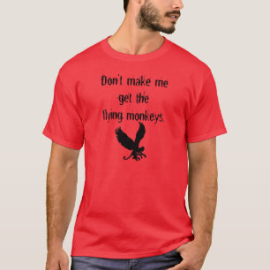 Flyga apor tee