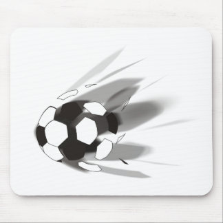 Flyga boll Mousepad Musmatta