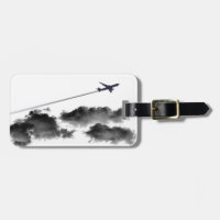 Flyga bort/pilot- jetflygplan/personlig