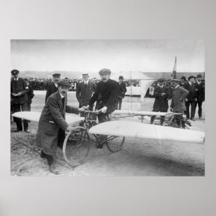 Flyga cykeltävling: 1912 poster