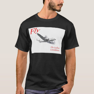 Flyga den Lockheed konstellationen T-shirt