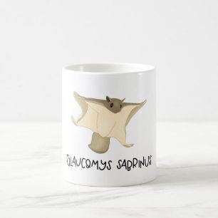 Flyga ekorremuggen kaffemugg