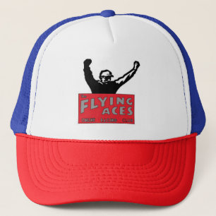 Flyga esslogotyphatten keps