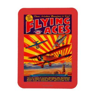 Flyga esstidskriften täcka magnet