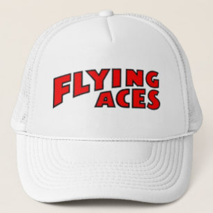Flyga essvithatten keps