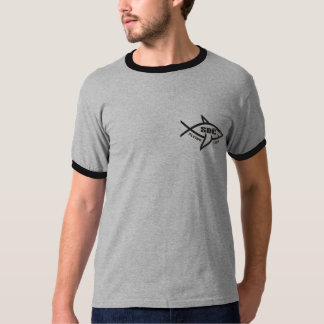 Flyga fisklagskjortan tee
