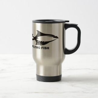 Flyga fisktravel mug resemugg