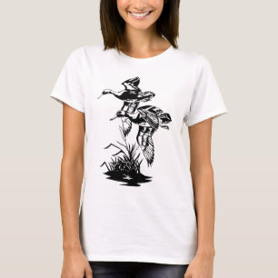 FLYGA FÖR ANKOR TEE SHIRT